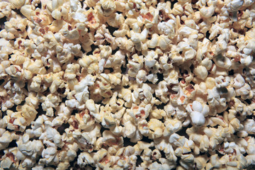 pop corn background nobody 