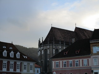 Fototapeta premium Brasov