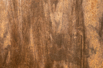 Painted metal texture