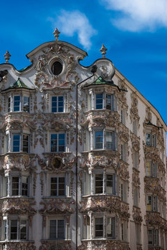 Helblinghaus Innsbruck Altstadt