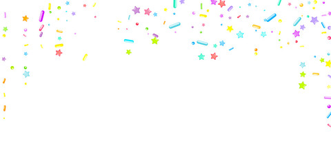 sprinkles cupcakes vector fall