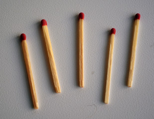  matches