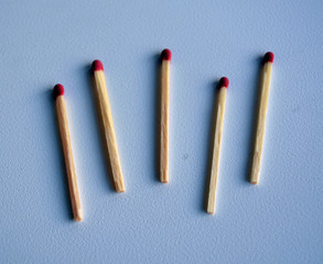  matches