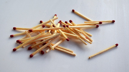  matches