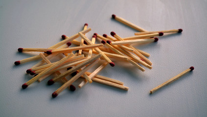  matches