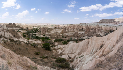 Cappadocia, Turchia 