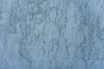 Concrete mortar wall