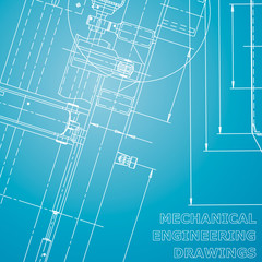 Technical illustrations, background