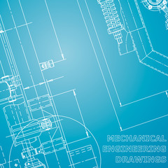 Technical illustrations, background