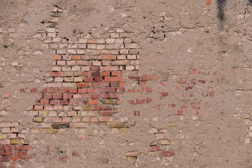 Gebäudeschäden am Altbau