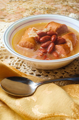 Polish Sauerkraut Soup
