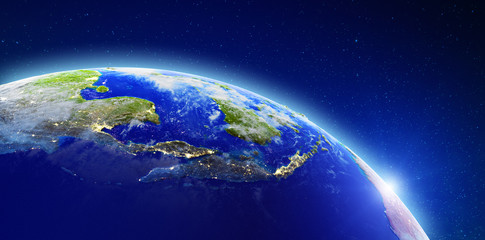 South-east Asia - Thailand and Malaysia