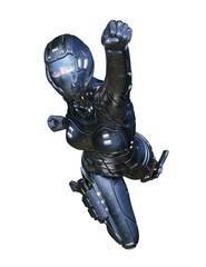 サイバーウーマン