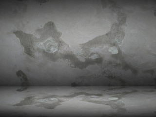 Abstract black background for web design templates, valentine, christmas, product studio room and...