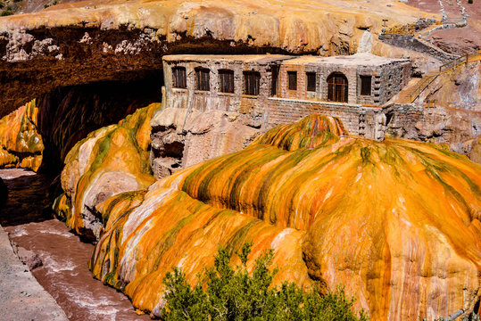 puente del inca Mendoza