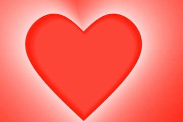 heart design icon love,valentine,romantic,wishes,thanks,greeting related concept background with copy space