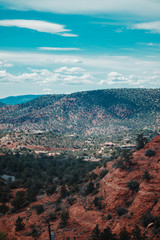 Fototapeta premium view of grand canyon