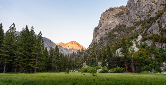 Zumwalt Meadows