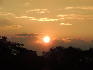 ATARDECER