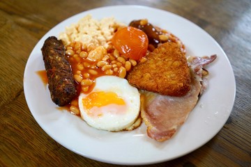 English Breakfast