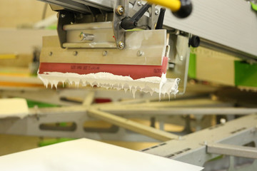 screen print squeegee