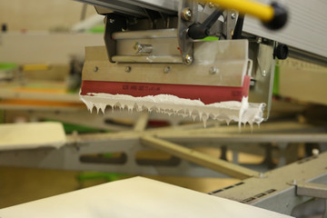 screen print squeegee
