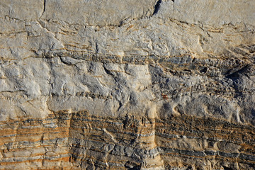 Stone texture as the background, close-up images