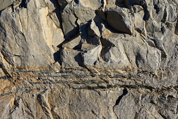 Stone texture as the background, close-up images