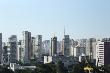 City S&atilde;o Paulo