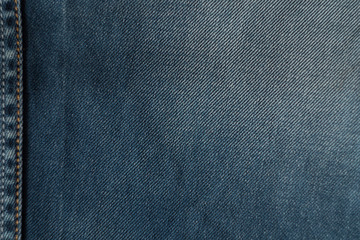 background from worn-out denim