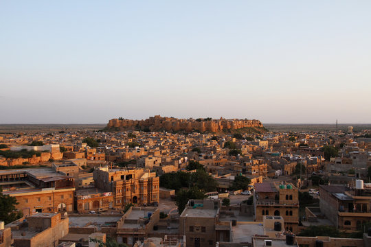 Jaisalmer Fort