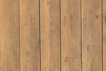 Obraz premium Brown wood plank texture and wallpaper. Abstract wooden background.
