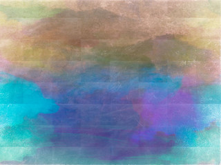 Abstract colored textures and backgrounds