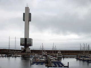Puerto de La Coruña