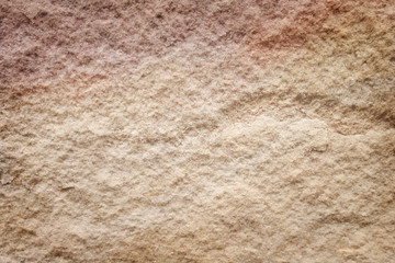 Brown sandstone background , old nature texture in seamless  shaped patterns