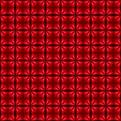 Fototapeta premium red and black light pattern background and texture.