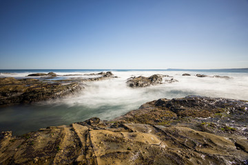 Powlett River near Phillip Island