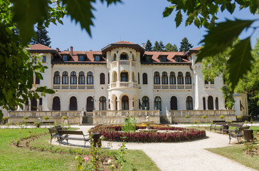 Fototapeta na wymiar Vrana Palace