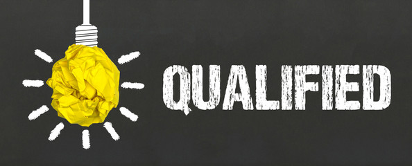 Qualified