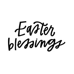 Easter blessings