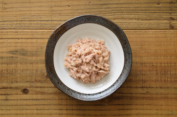 ノンオイルツナ