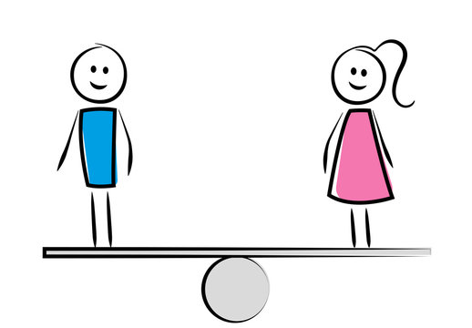 Männer Und Frauen Sind Gleichberechtigt Gleichberechtigt 이미지 – 찾아보기 301 스톡 사진, 벡터 및 비디오 | Adobe Stock