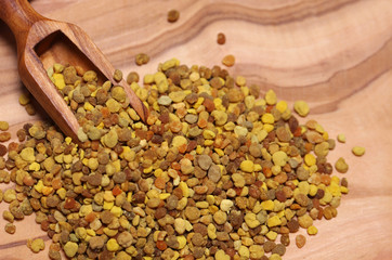 Propolis Bienenpollen