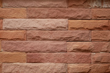 Obraz premium brick wall background