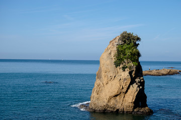 Fototapeta premium Sea and rocks