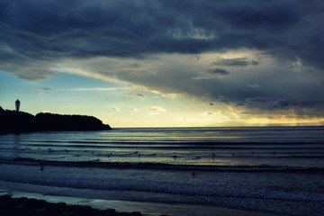 Obraz premium Enoshima