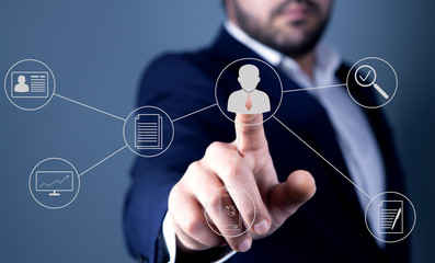 man technology information communication