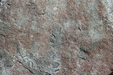 Texture of natural brown granite stone