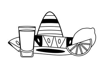 mexican hat traditional