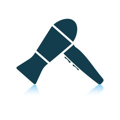 Hairdryer icon
